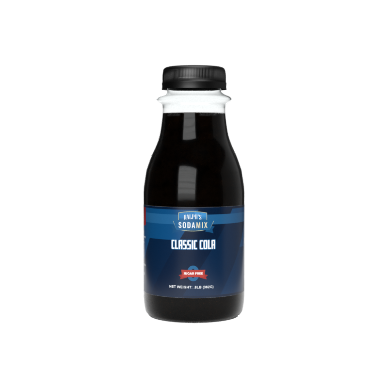 12oz Sodamix (Sugar Free) Classic Cola